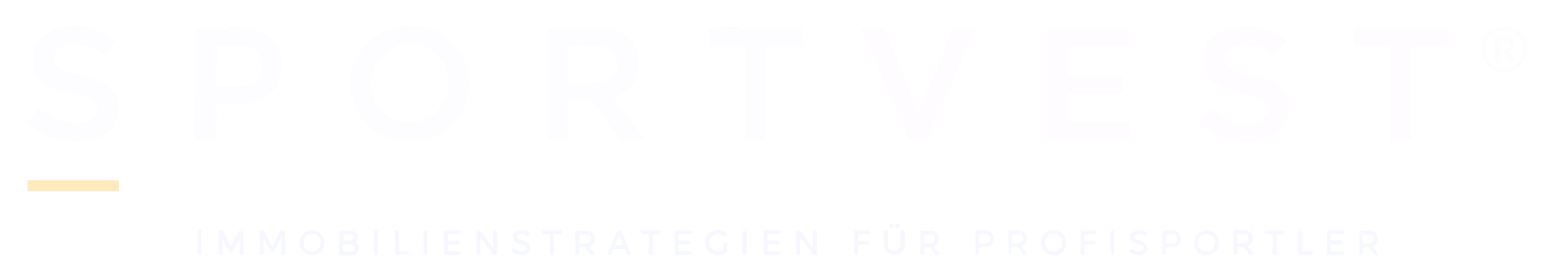 SPORTVEST – Immobilienstrategien für Profisportler