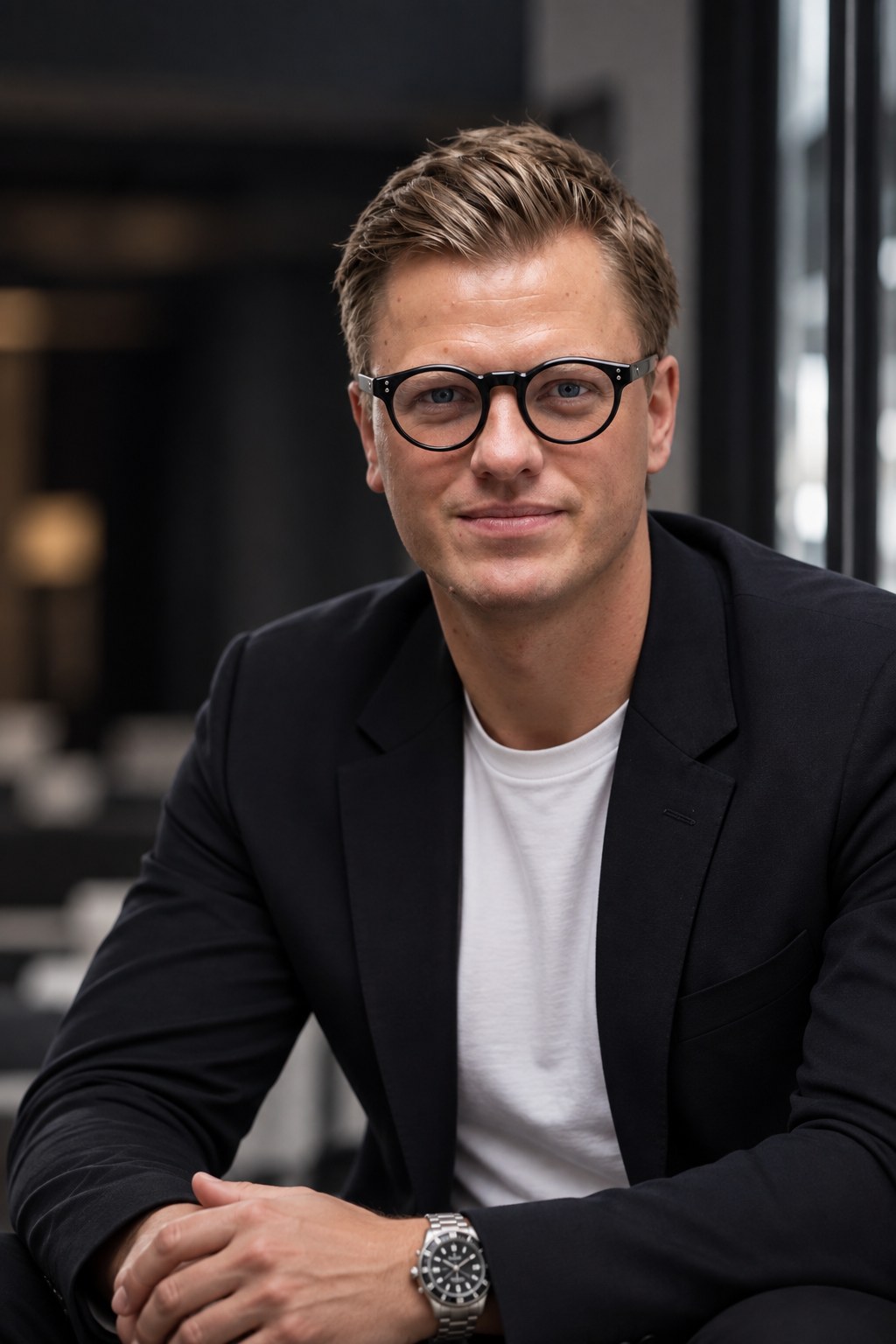 Portrait von Steffen Müller