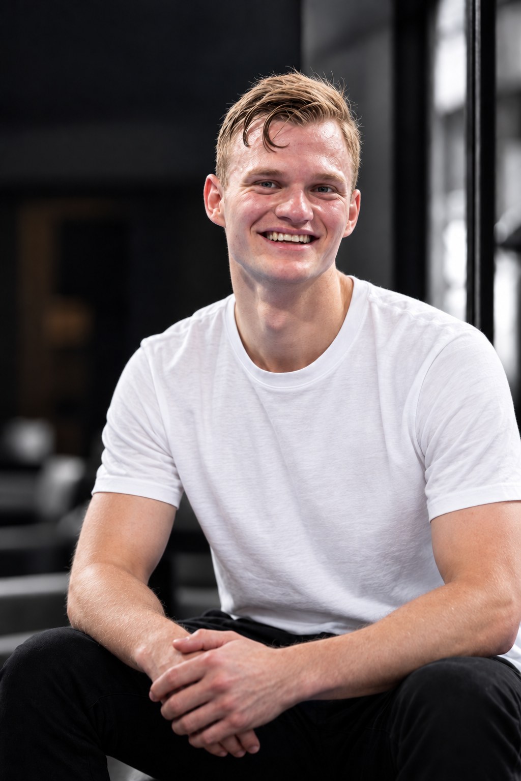 Portrait von Timo Kastening